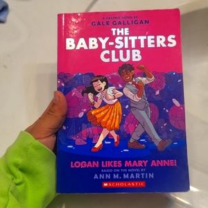 A Babysitters-Club Book